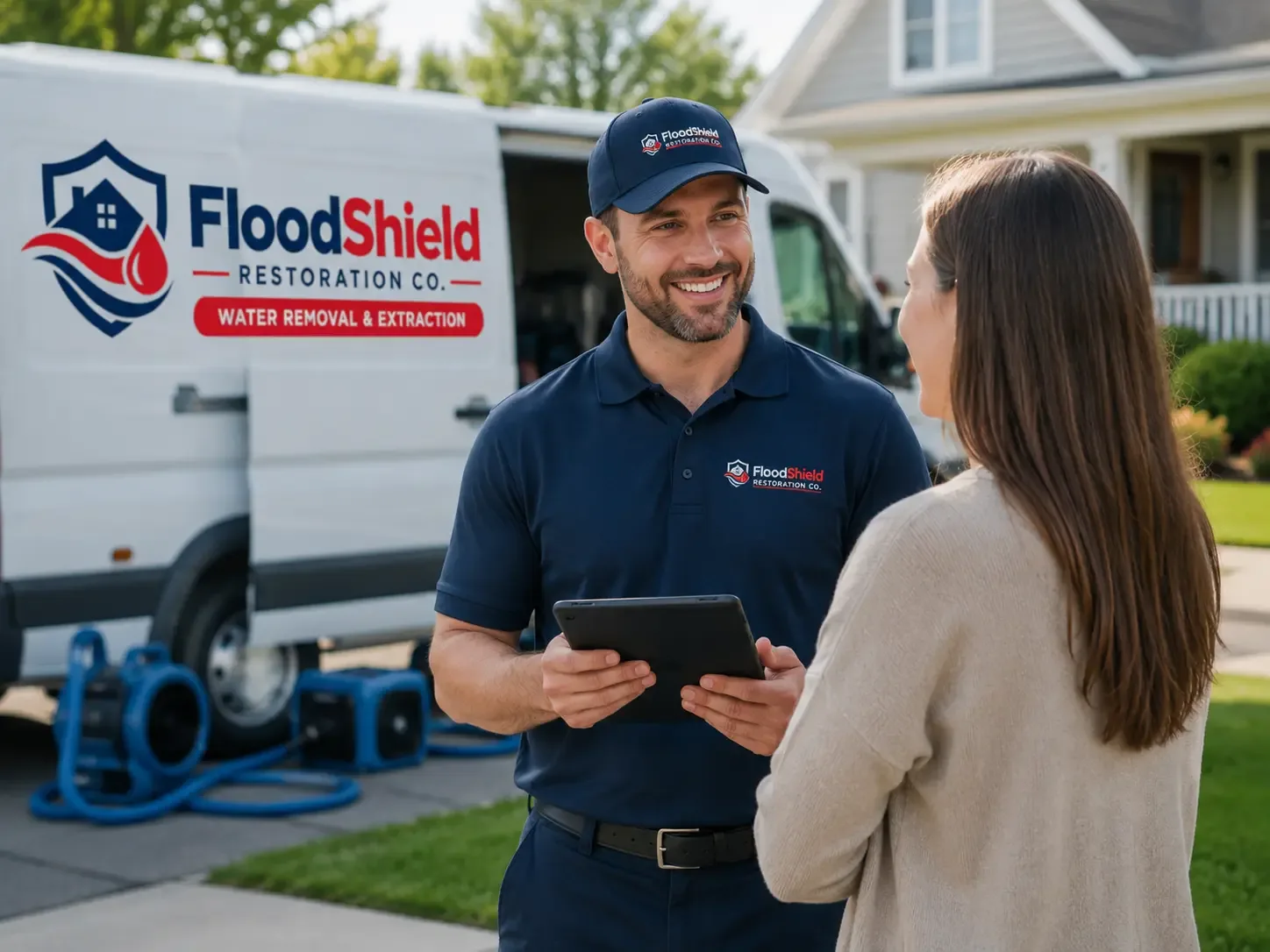 Flood Damage Restoration Fowler, OH FAQs